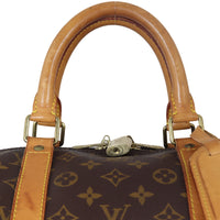 Louis Vuitton Keepall 55 Bandouliere Monogram