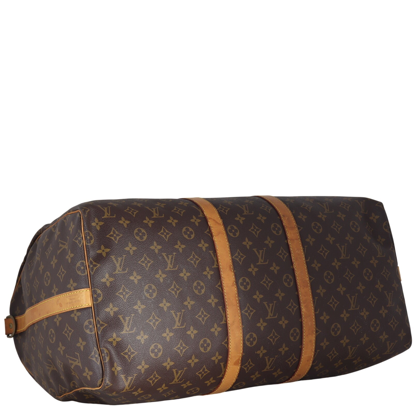 Louis Vuitton Keepall 55 Bandouliere Monogram