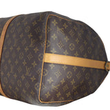 Louis Vuitton Keepall 55 Bandouliere Monogram