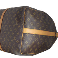 Louis Vuitton Keepall 55 Bandouliere Monogram