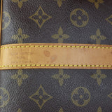 Louis Vuitton Keepall 55 Bandouliere Monogram