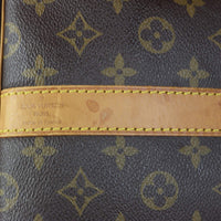 Louis Vuitton Keepall 55 Bandouliere Monogram