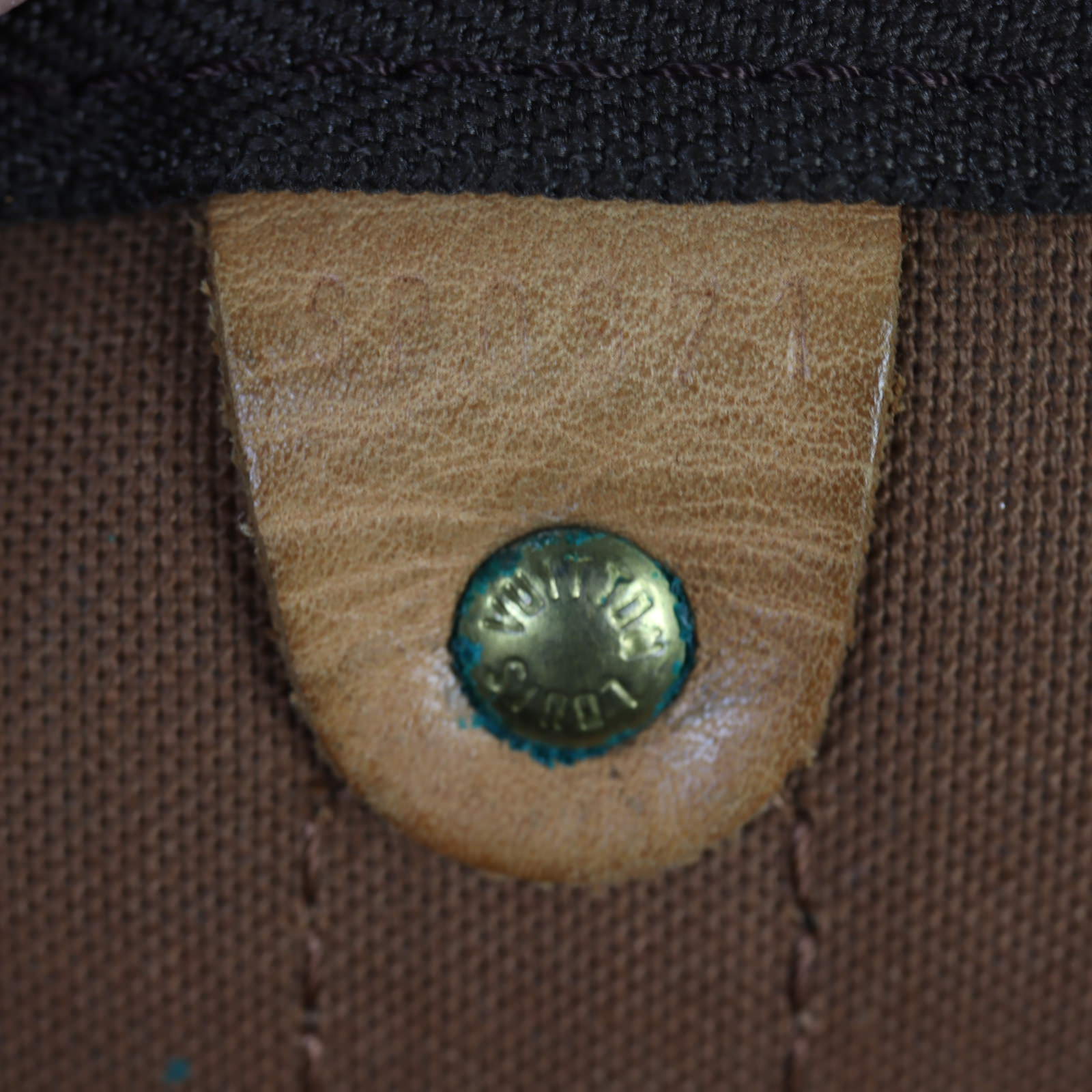 Louis Vuitton Keepall 55 Bandouliere Monogram