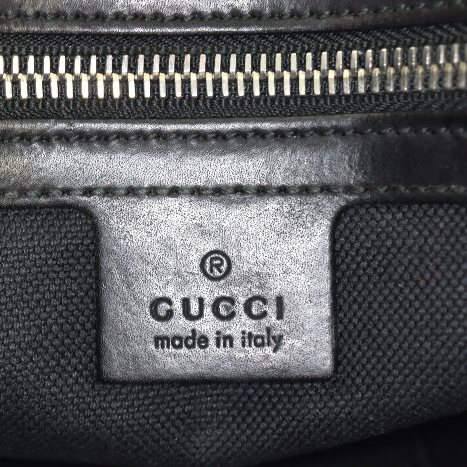 Gucci GG Supreme Messenger Bag