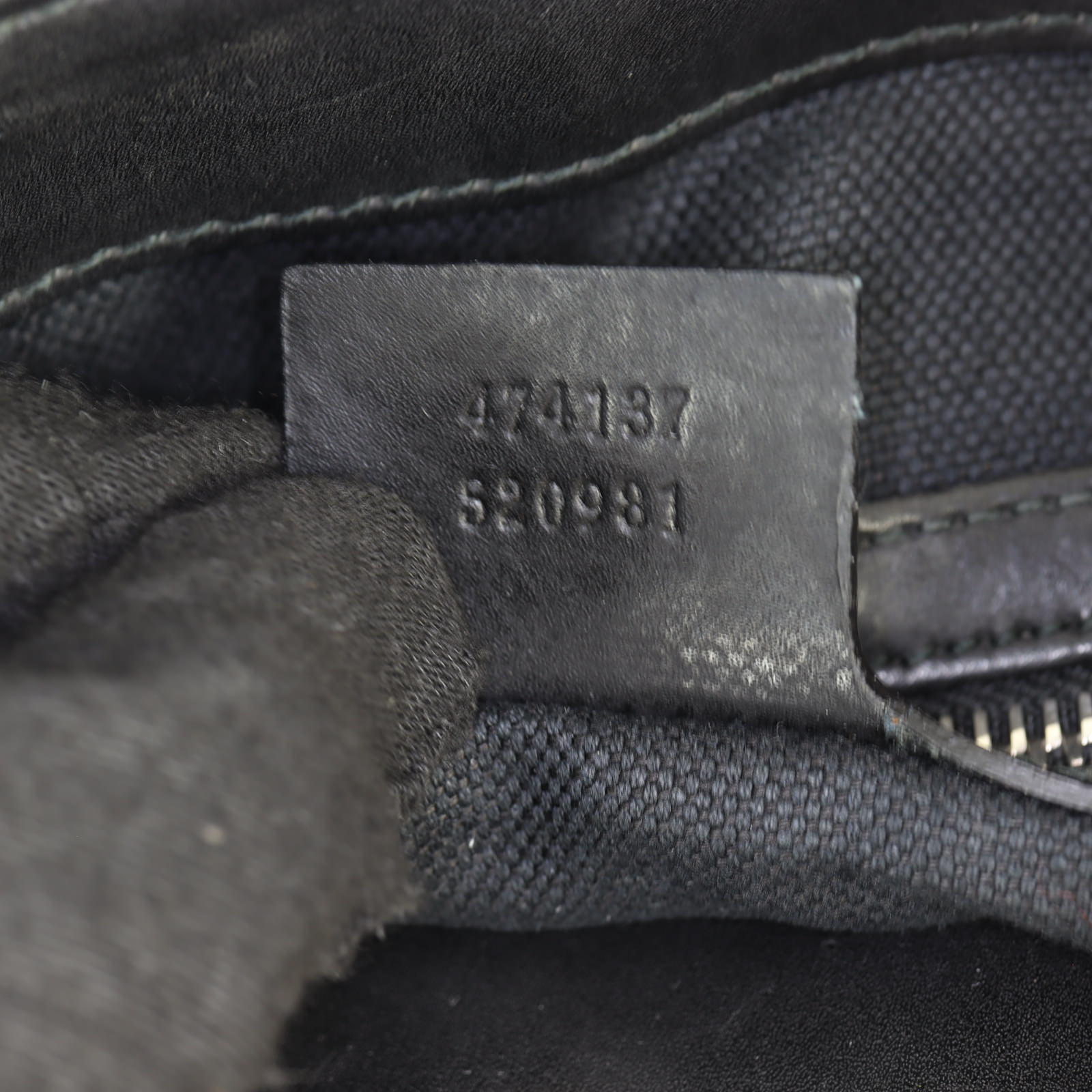 Gucci GG Supreme Messenger Bag