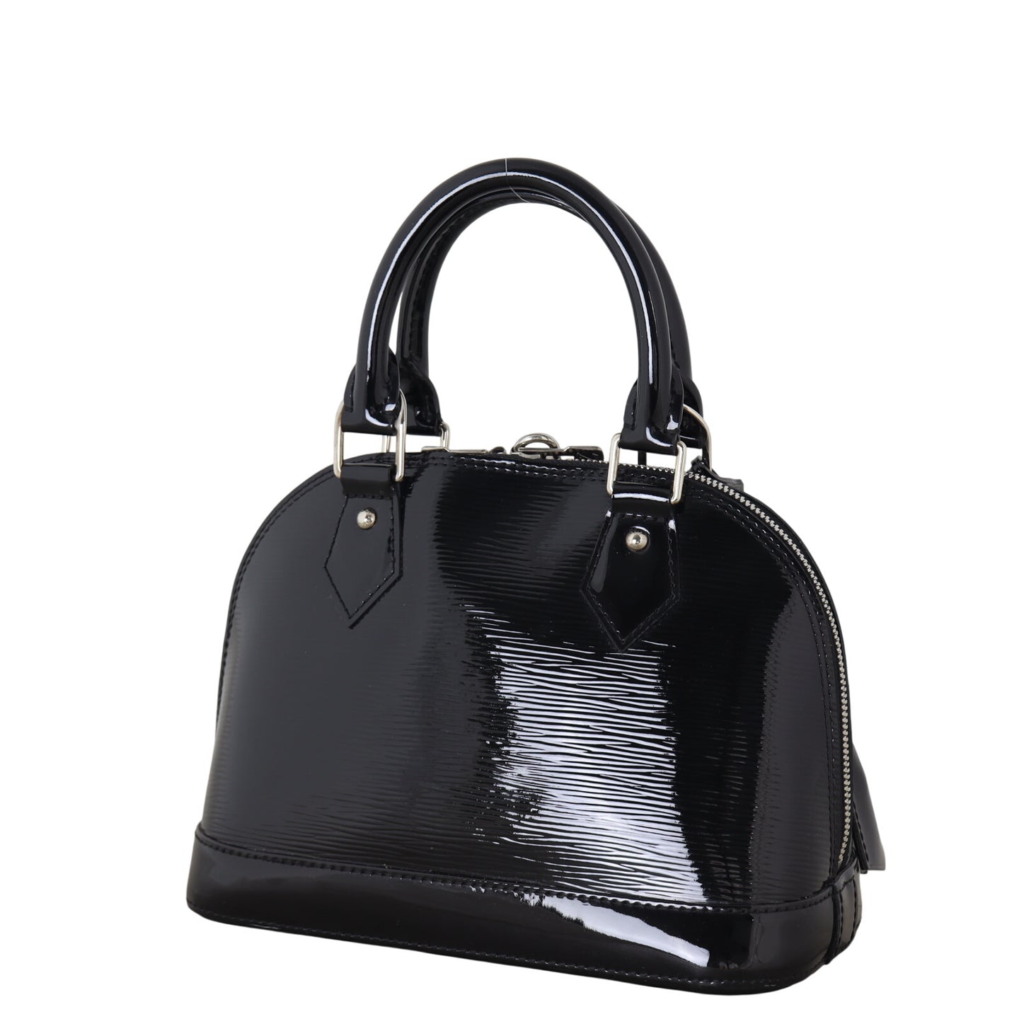Louis Vuitton Alma BB Epi Electric