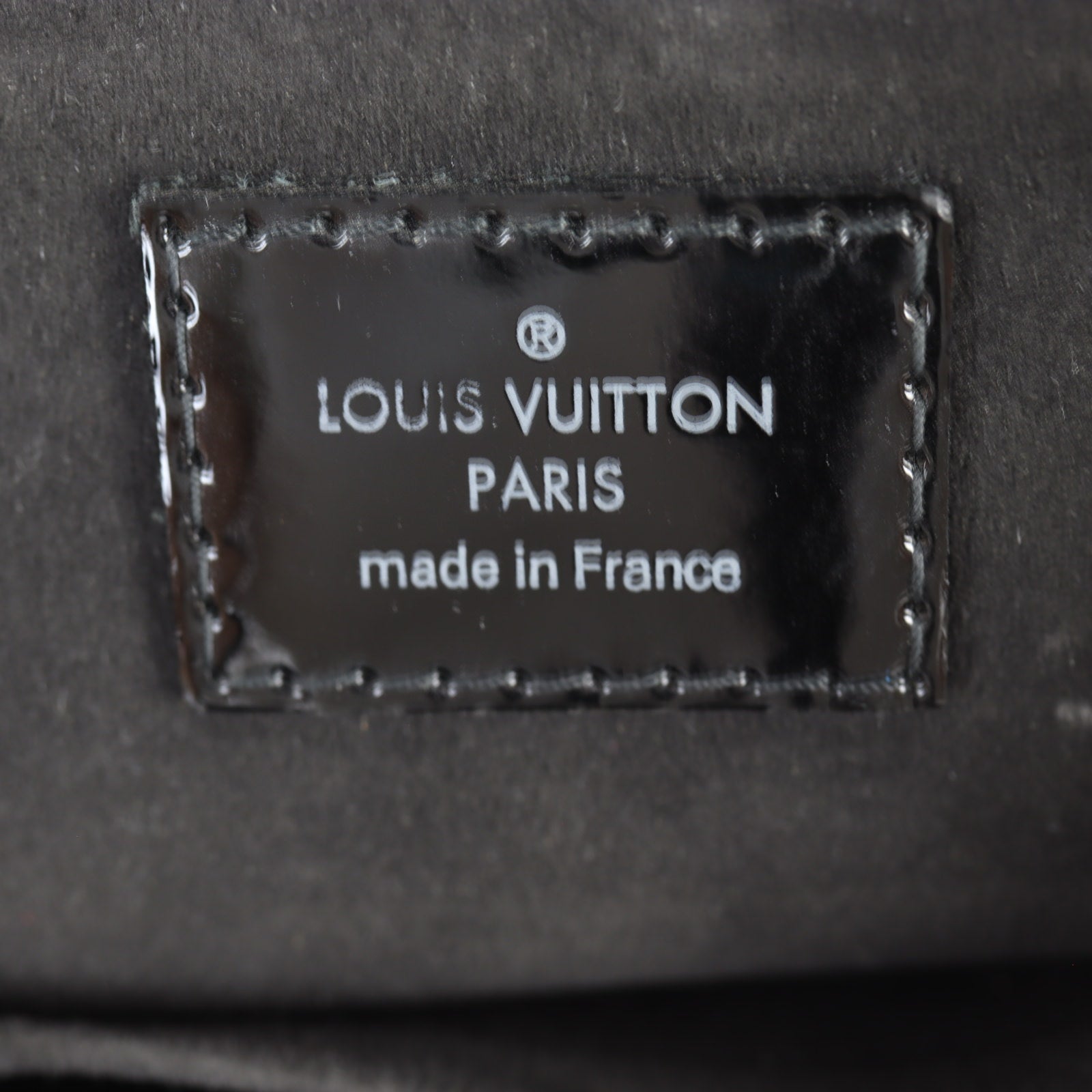 Louis Vuitton Alma BB Epi Electric
