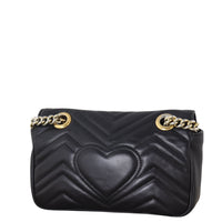 Gucci GG Marmont Matelasse Mini Shoulder Bag