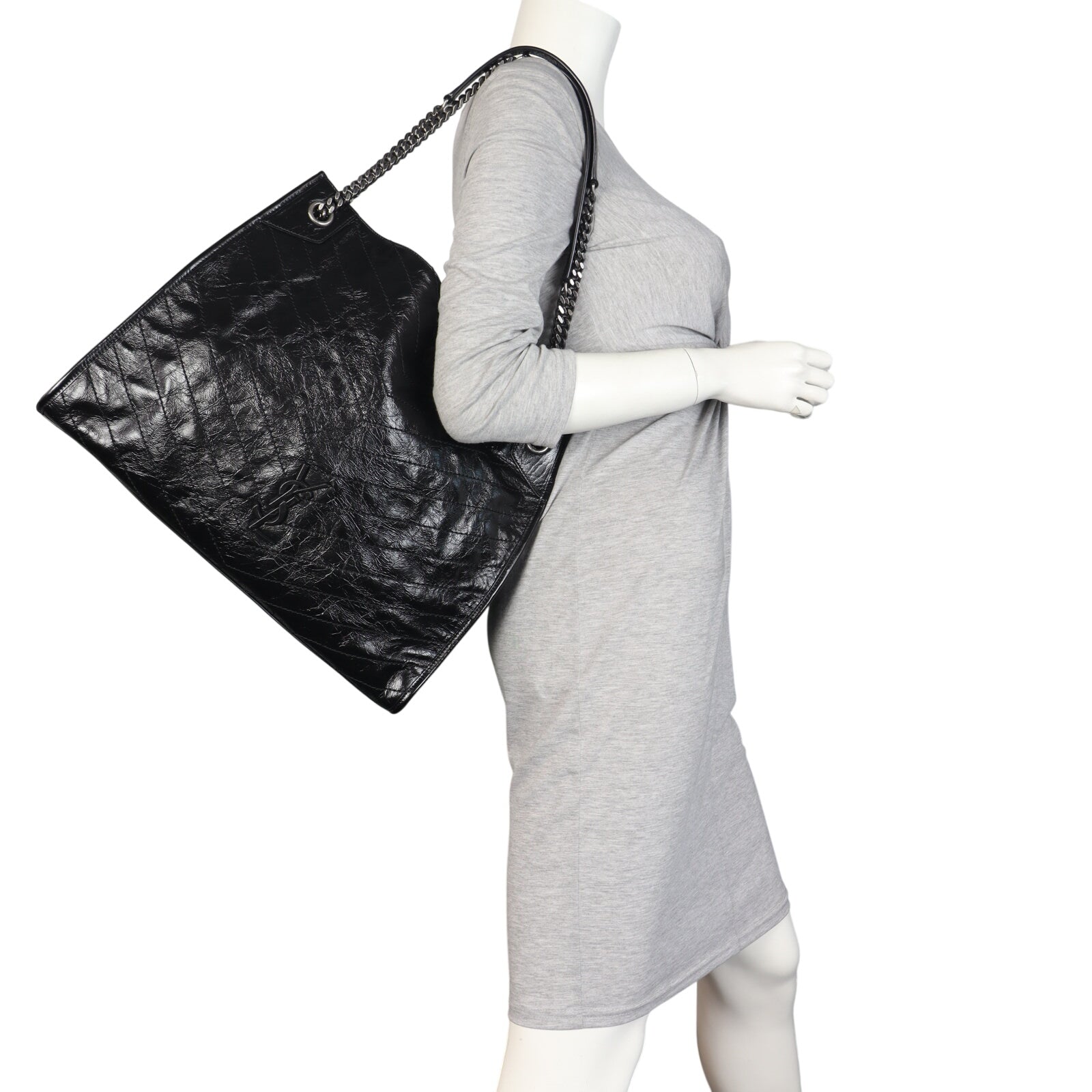 Saint Laurent Niki Tote Bag Large