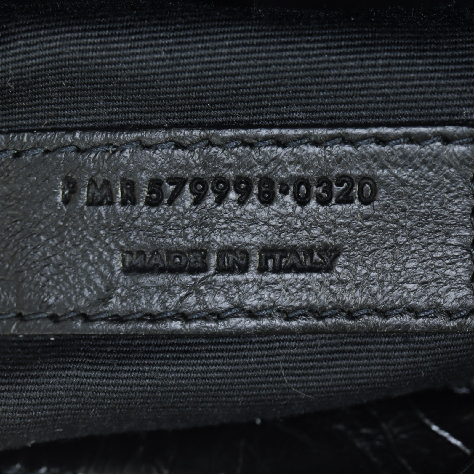 Saint Laurent Niki Tote Bag Large