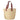 Chloe Straw Basket Bag Medium