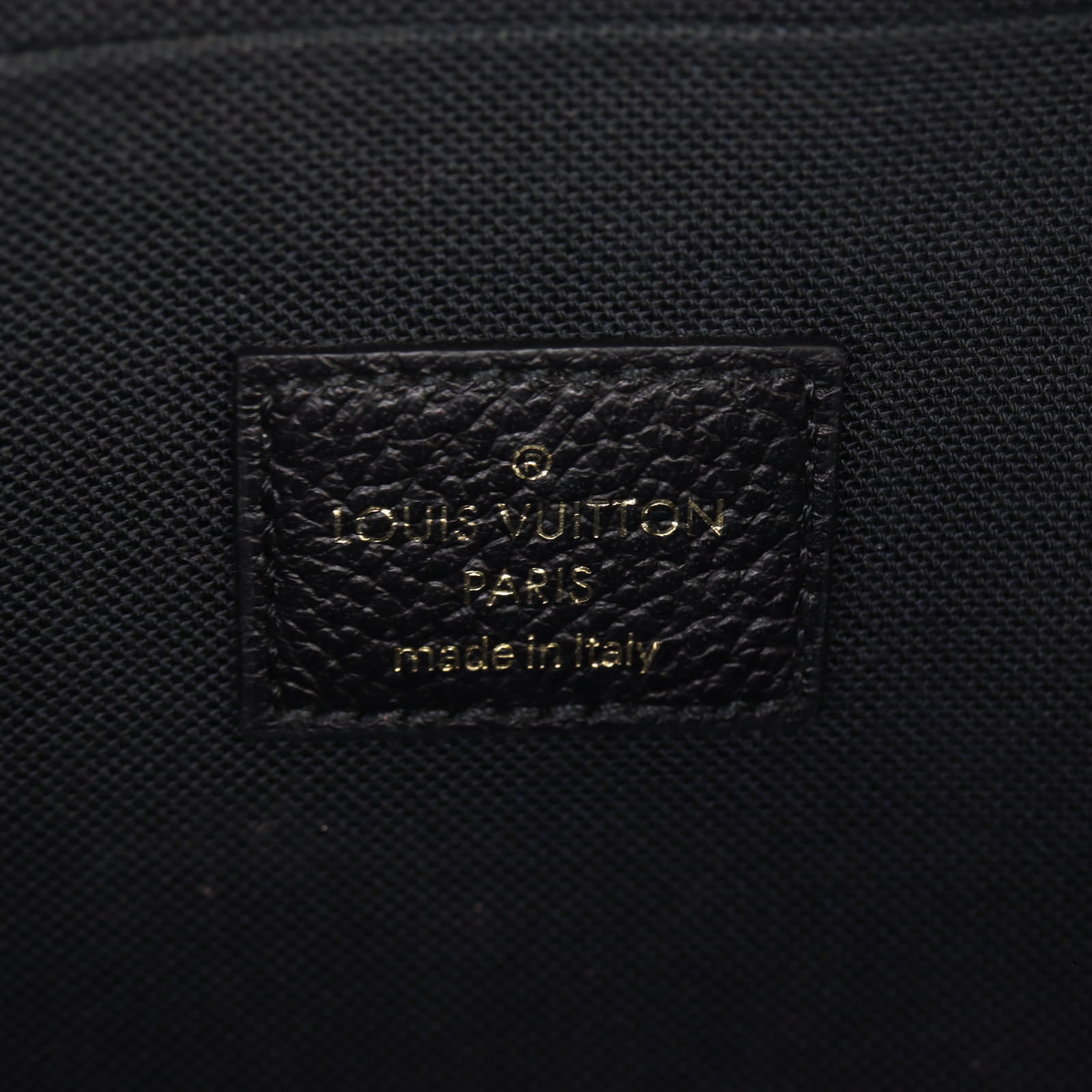 Louis Vuitton Pochette Felicie Monogram Empreinte