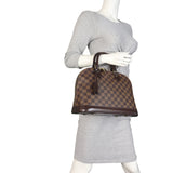 Louis Vuitton Alma PM Damier Ebene