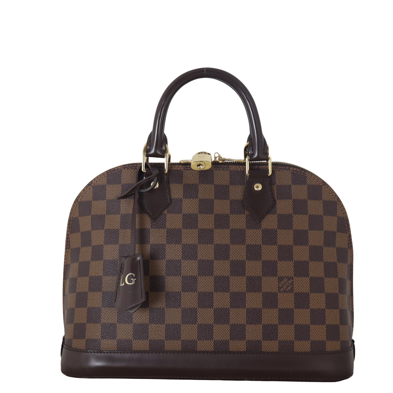 Louis Vuitton Alma PM Damier Ebene