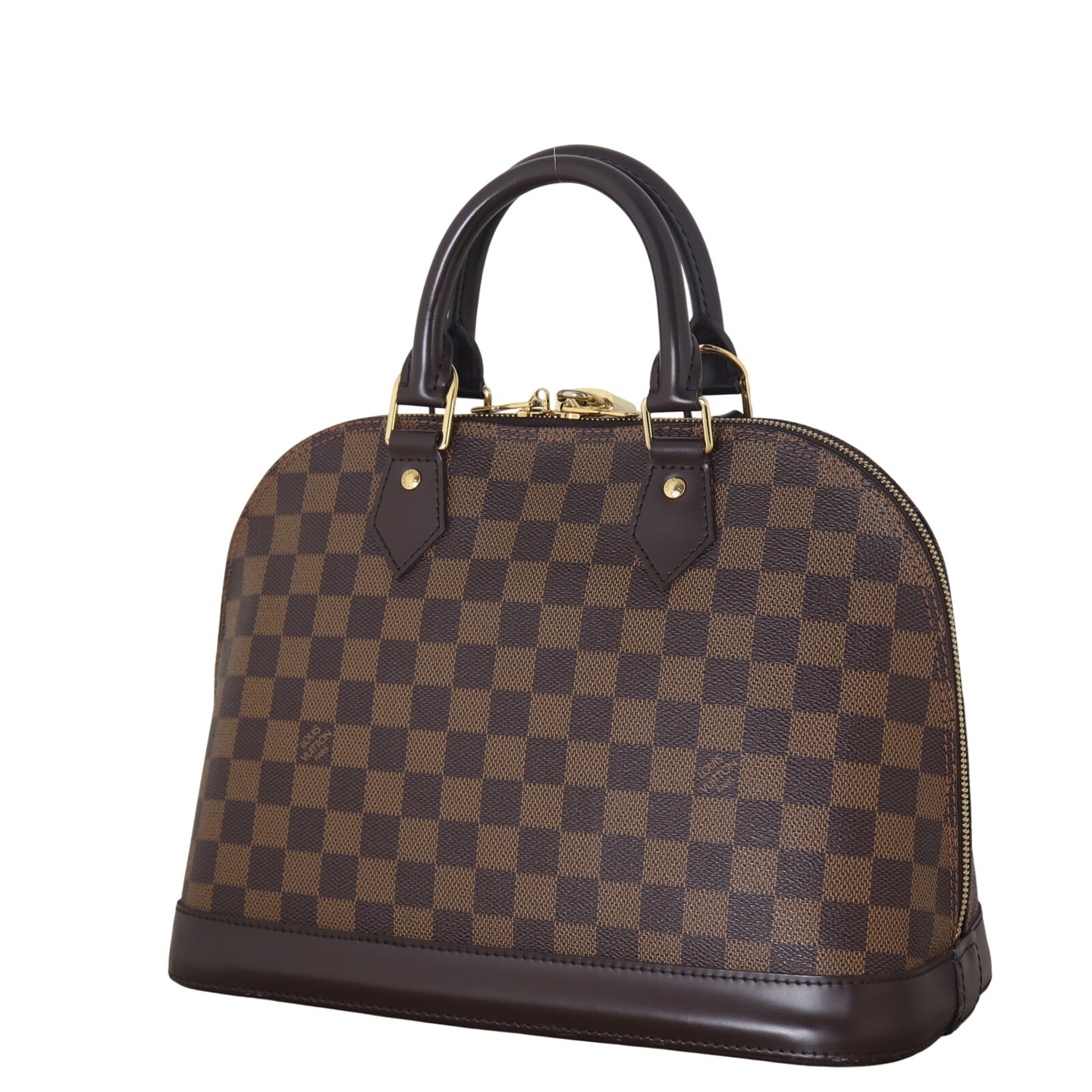 Louis Vuitton Alma PM Damier Ebene