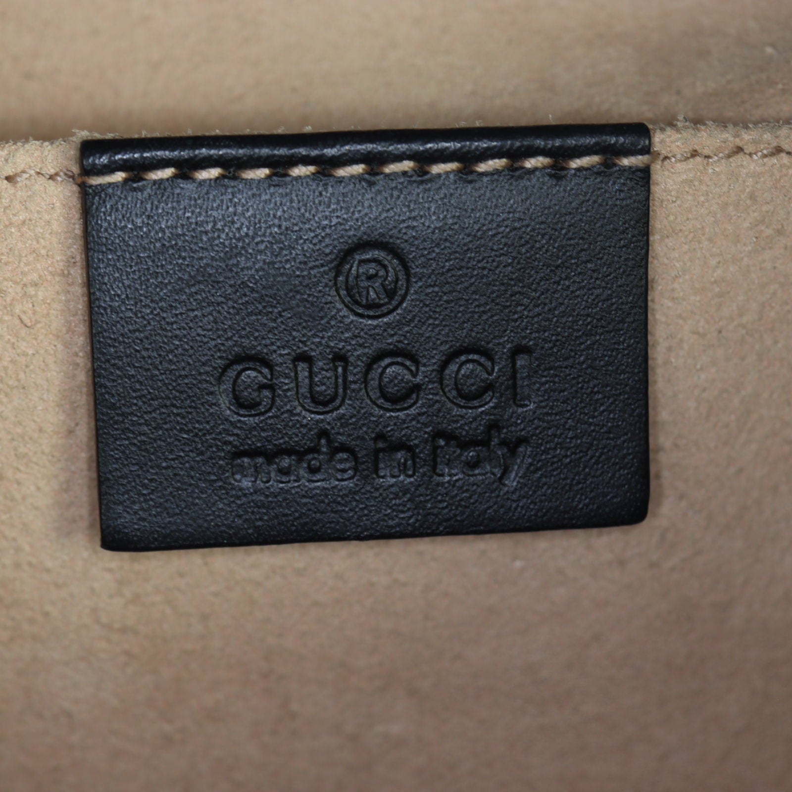 Gucci GG Padlock Small Shoulder Bag