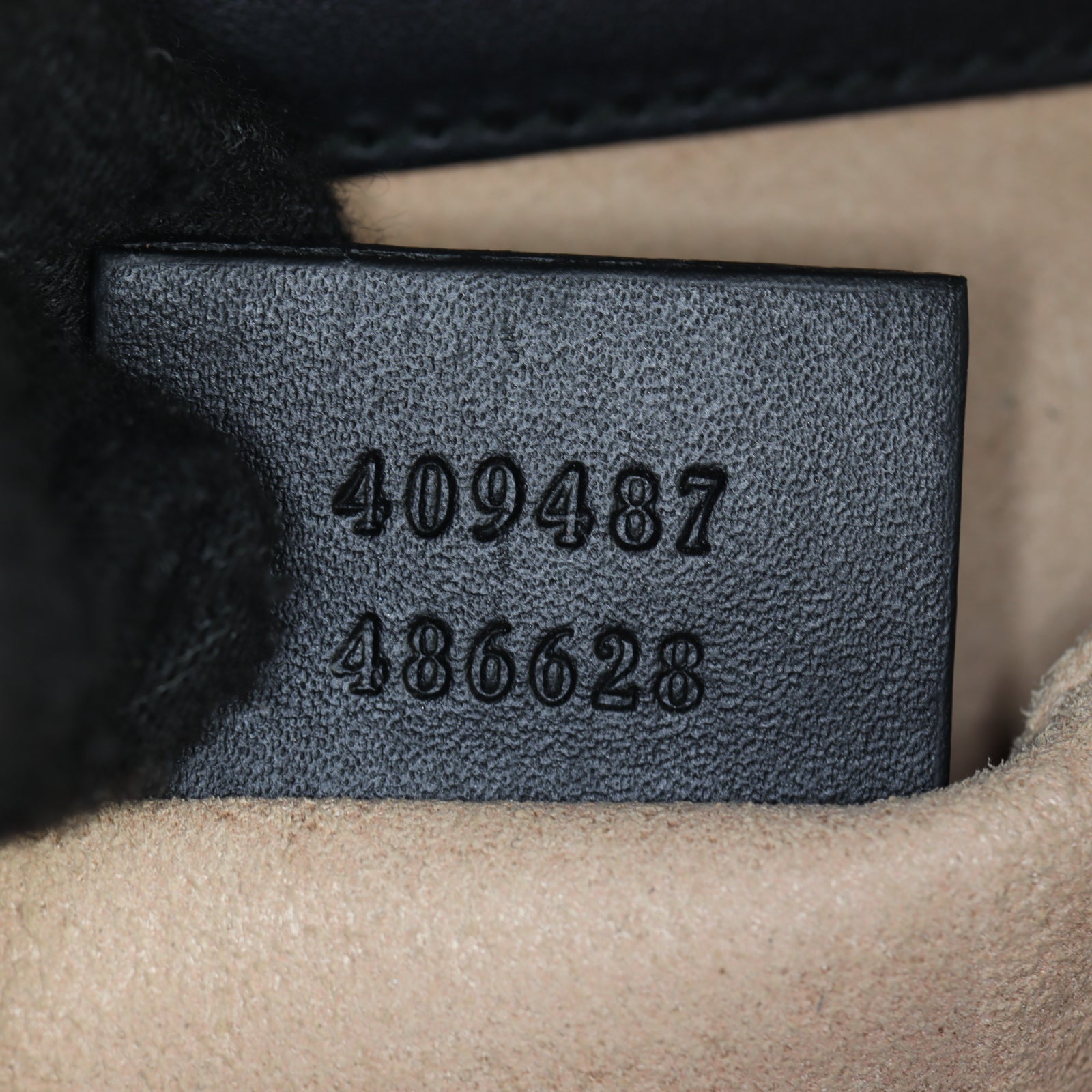 Gucci GG Padlock Small Shoulder Bag