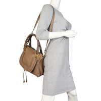 Chloe Marcie Medium Satchel