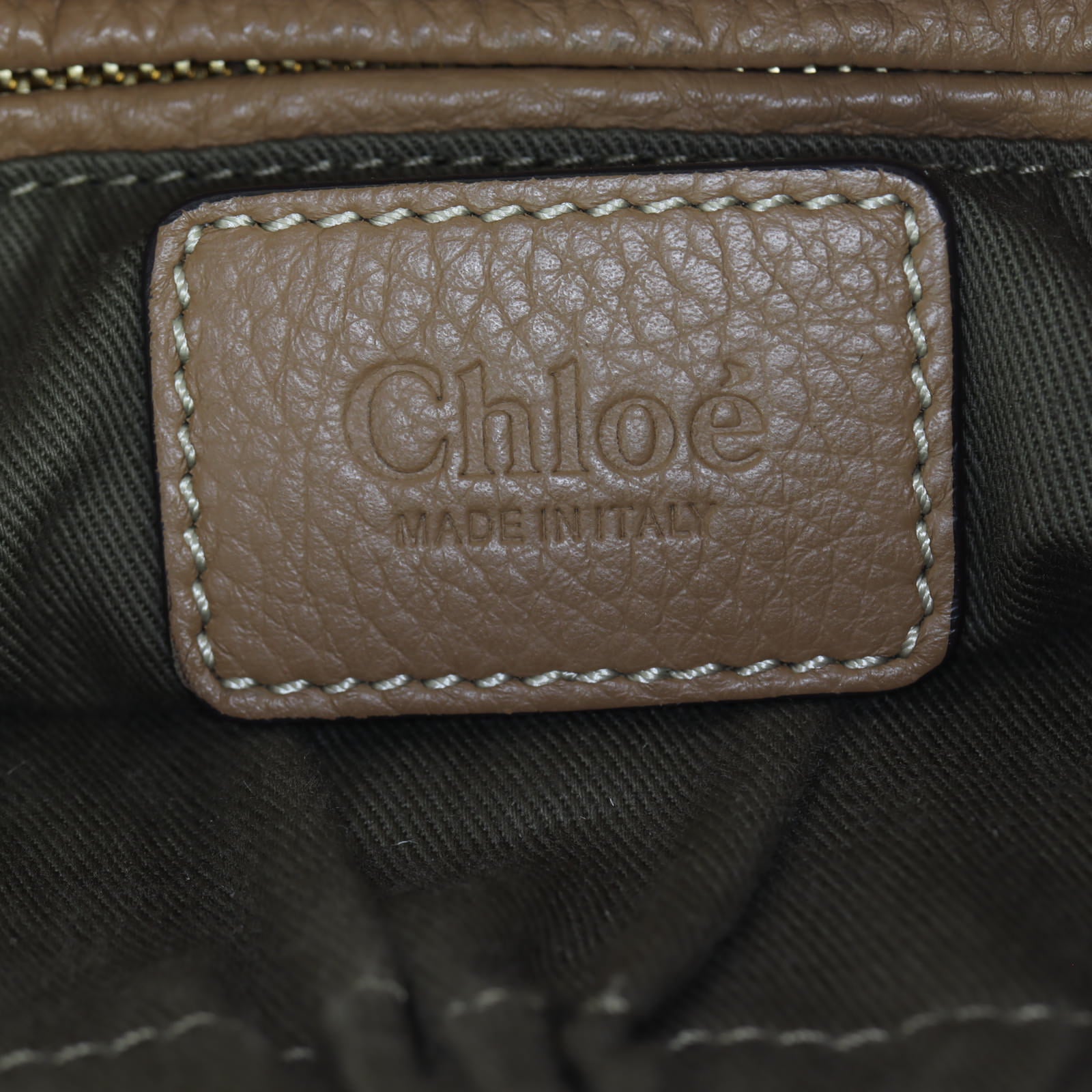 Chloe Marcie Medium Satchel