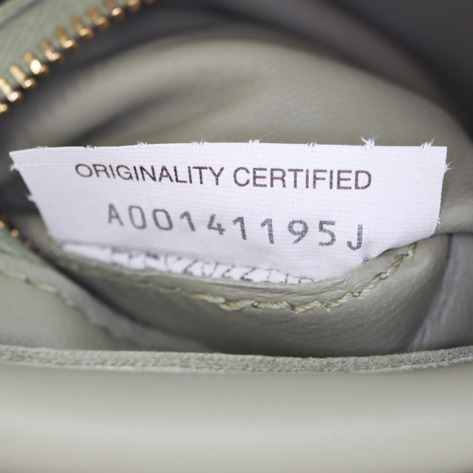 Bottega Veneta Cassette Bag