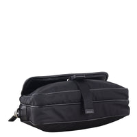 Prada Re-Nylon Saffiano Single Buckle Shoulder Bag