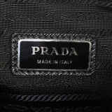 Prada Re-Nylon Saffiano Single Buckle Shoulder Bag
