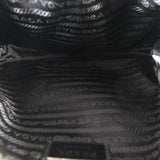Prada Re-Nylon Saffiano Single Buckle Shoulder Bag