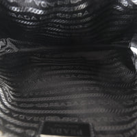 Prada Re-Nylon Saffiano Single Buckle Shoulder Bag