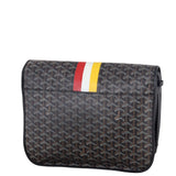 Goyard Belvedere MM Goyardine Marquage