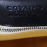 Goyard Belvedere MM Goyardine Marquage