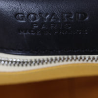 Goyard Belvedere MM Goyardine Marquage