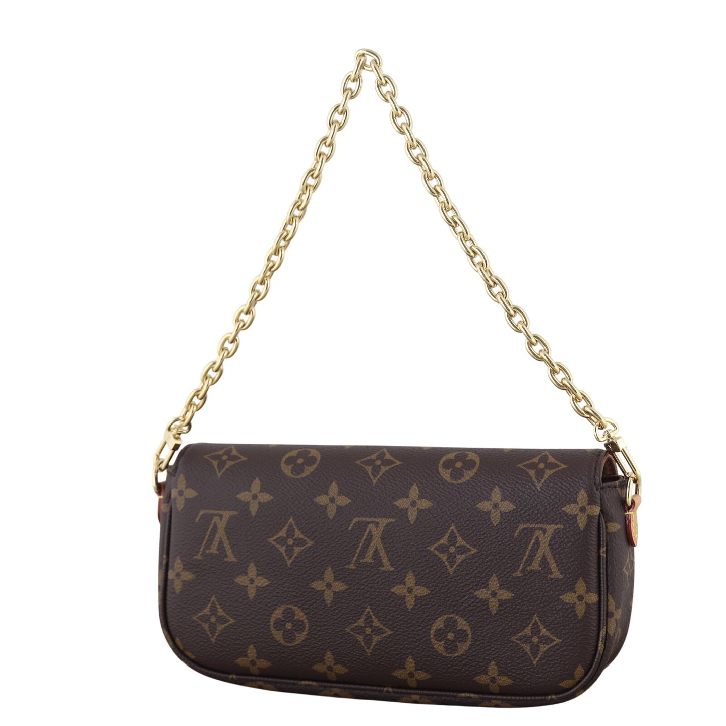 Louis Vuitton Ivy Wallet on Chain Monogram