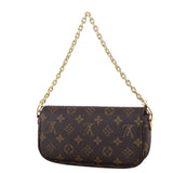 Louis Vuitton Ivy Wallet on Chain Monogram