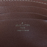 Louis Vuitton Ivy Wallet on Chain Monogram