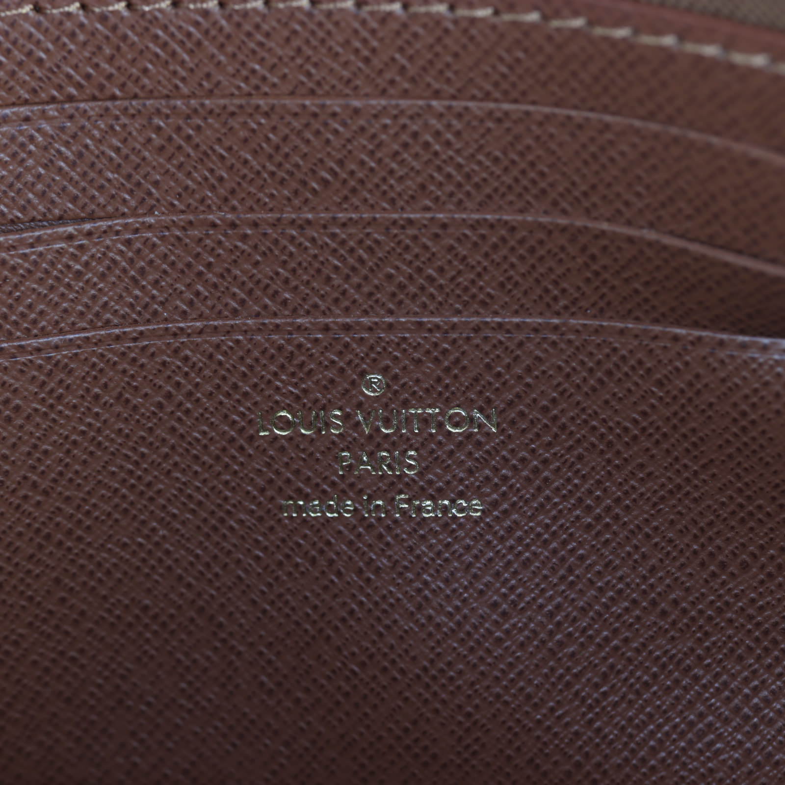 Louis Vuitton Ivy Wallet on Chain Monogram