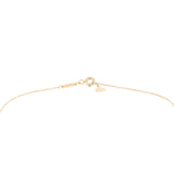 Tiffany & Co T Smile Pendant Small 18k Rose Gold Necklace