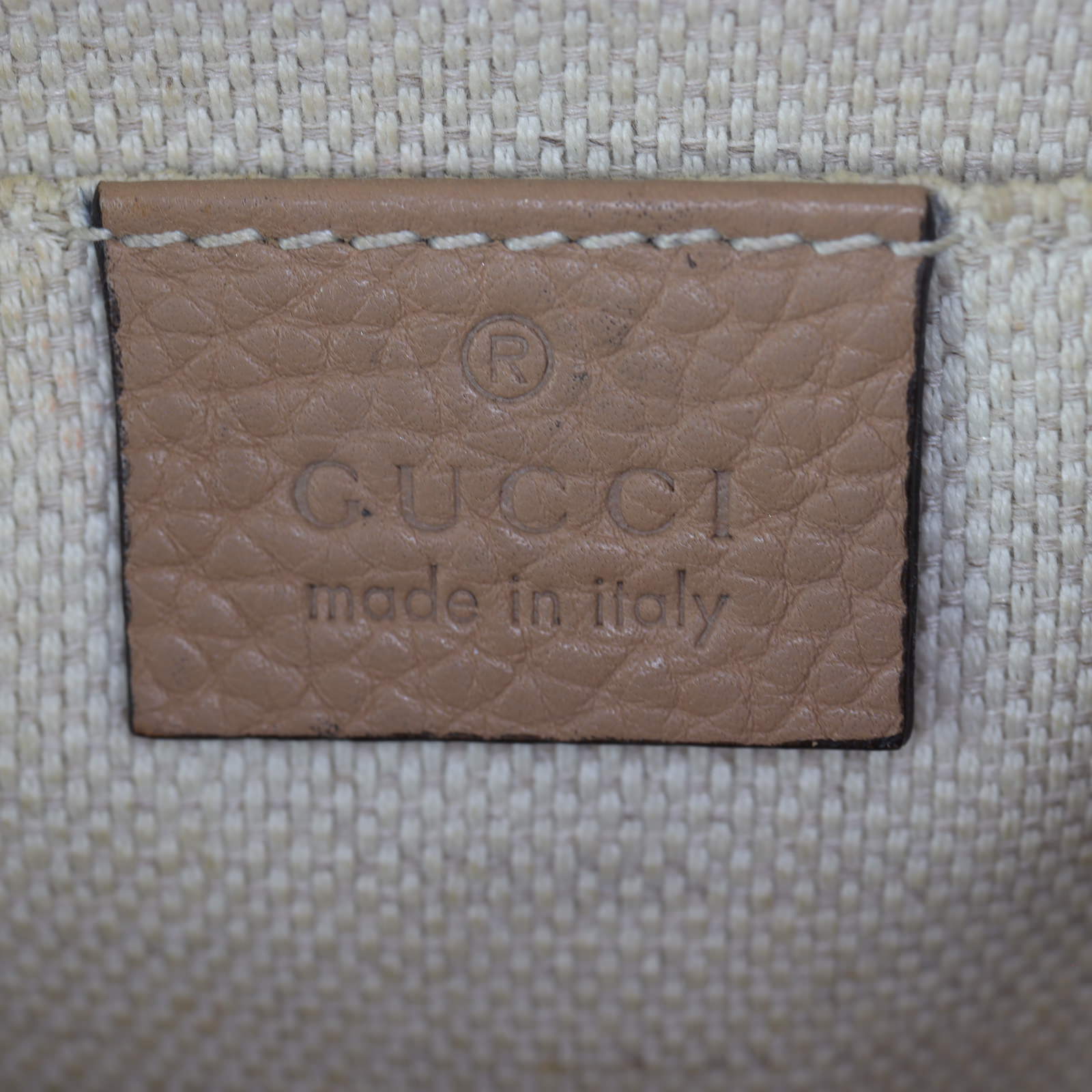 Gucci Soho Disco Small