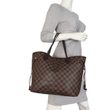 Louis Vuitton Neverfull MM Damier Ebene