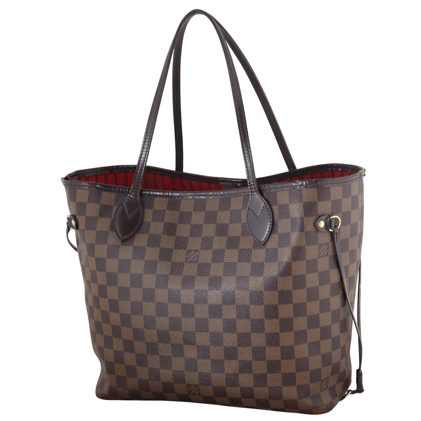 Louis Vuitton Neverfull MM Damier Ebene