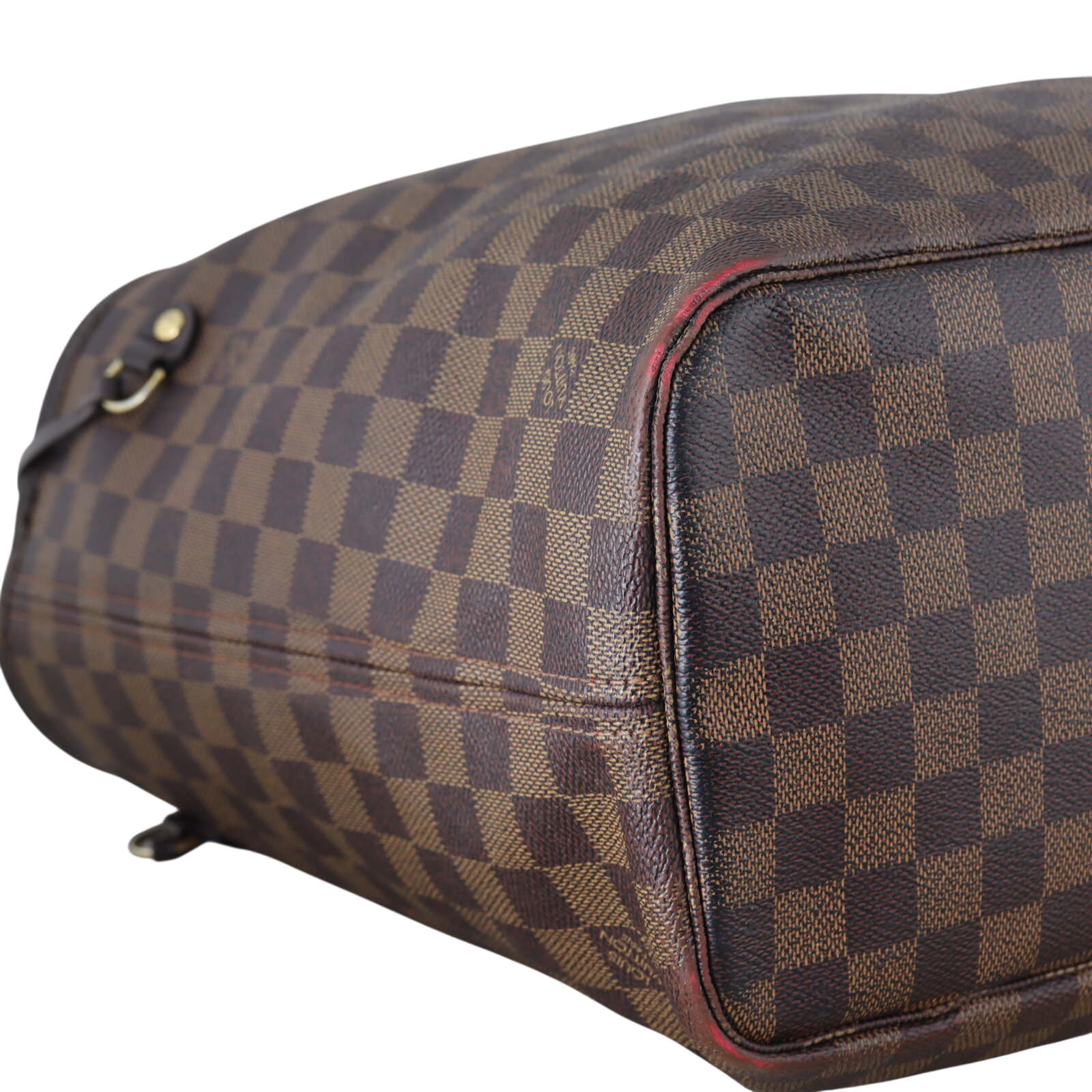 Louis Vuitton Neverfull MM Damier Ebene