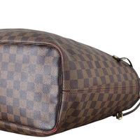 Louis Vuitton Neverfull MM Damier Ebene