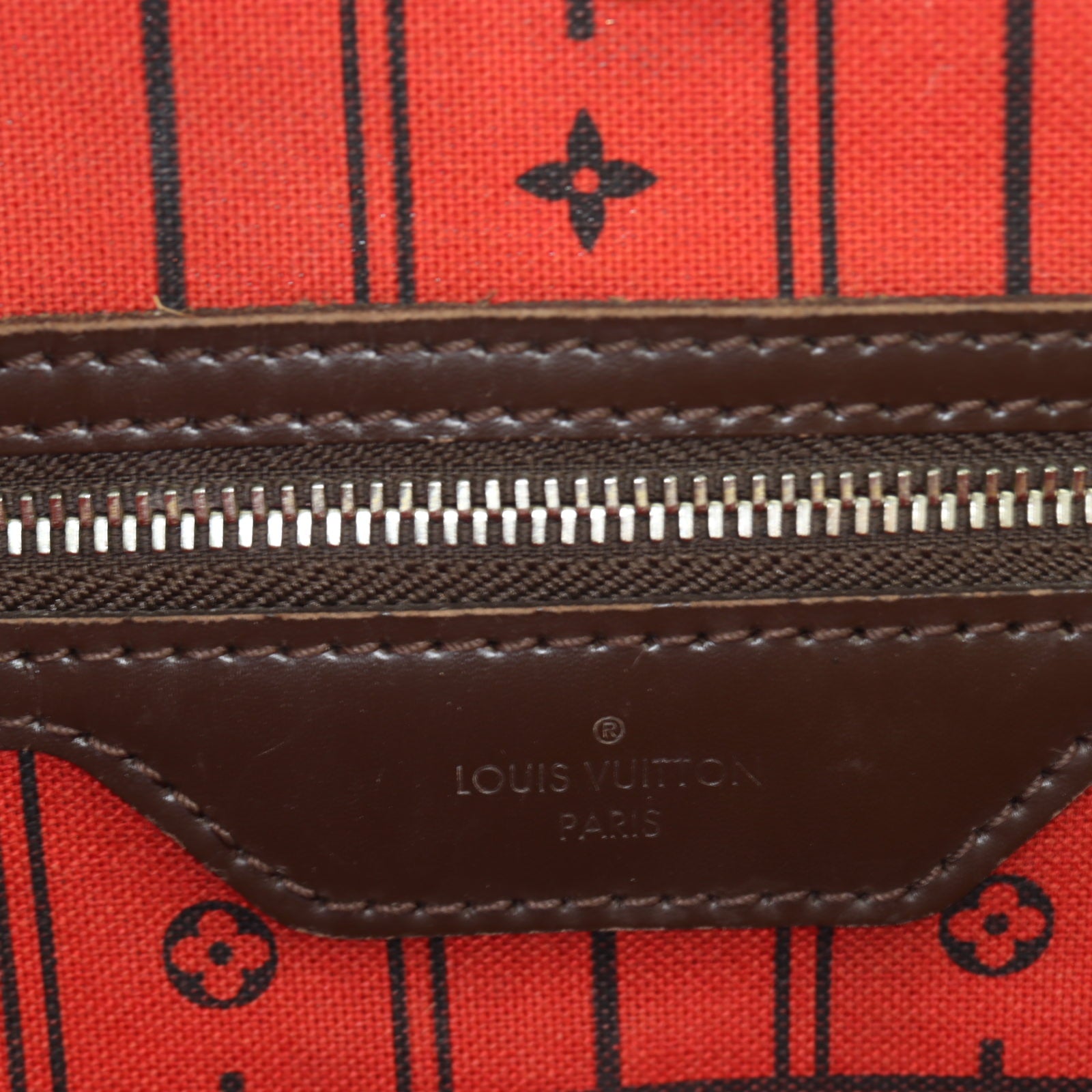 Louis Vuitton Neverfull MM Damier Ebene