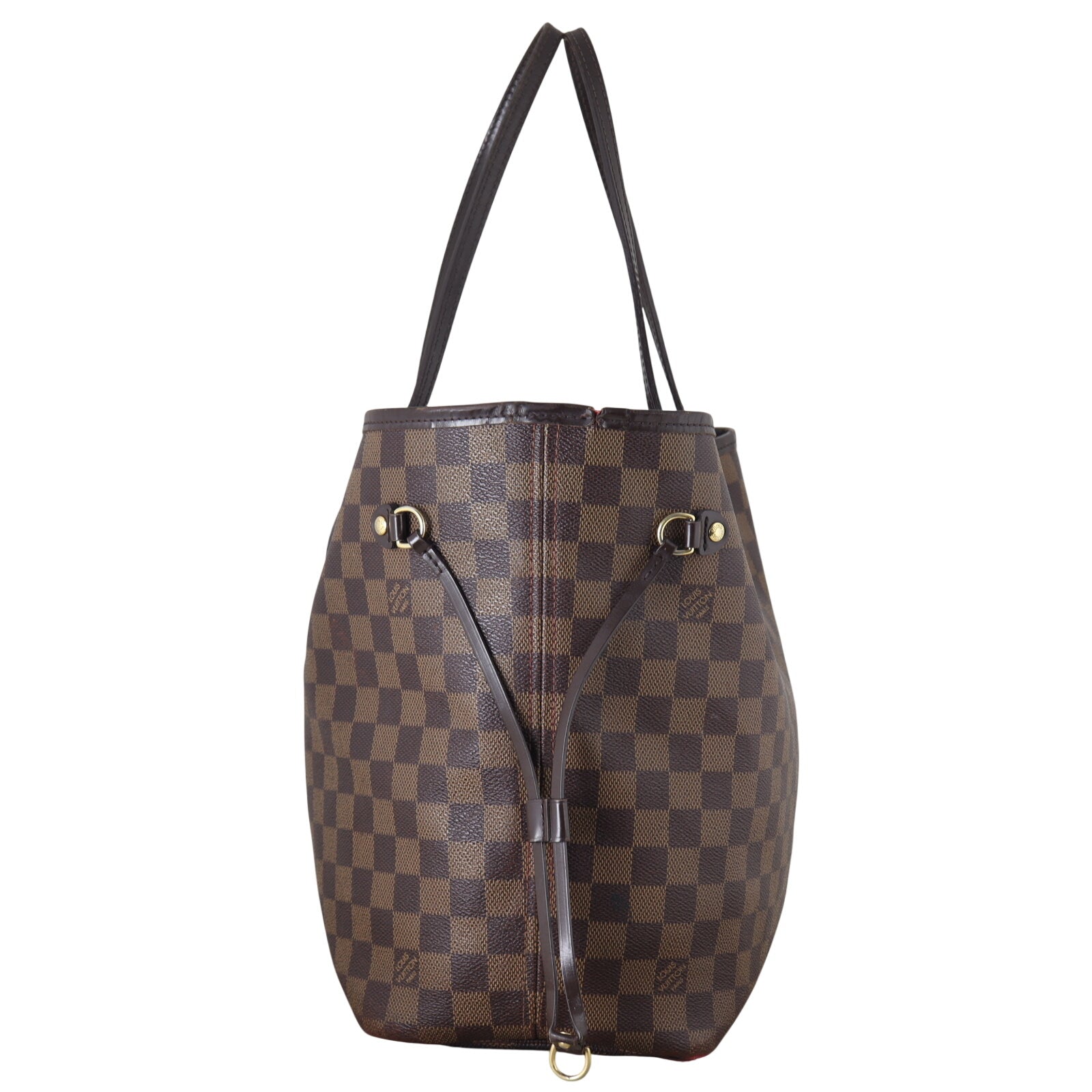 Louis Vuitton Neverfull MM Damier Ebene