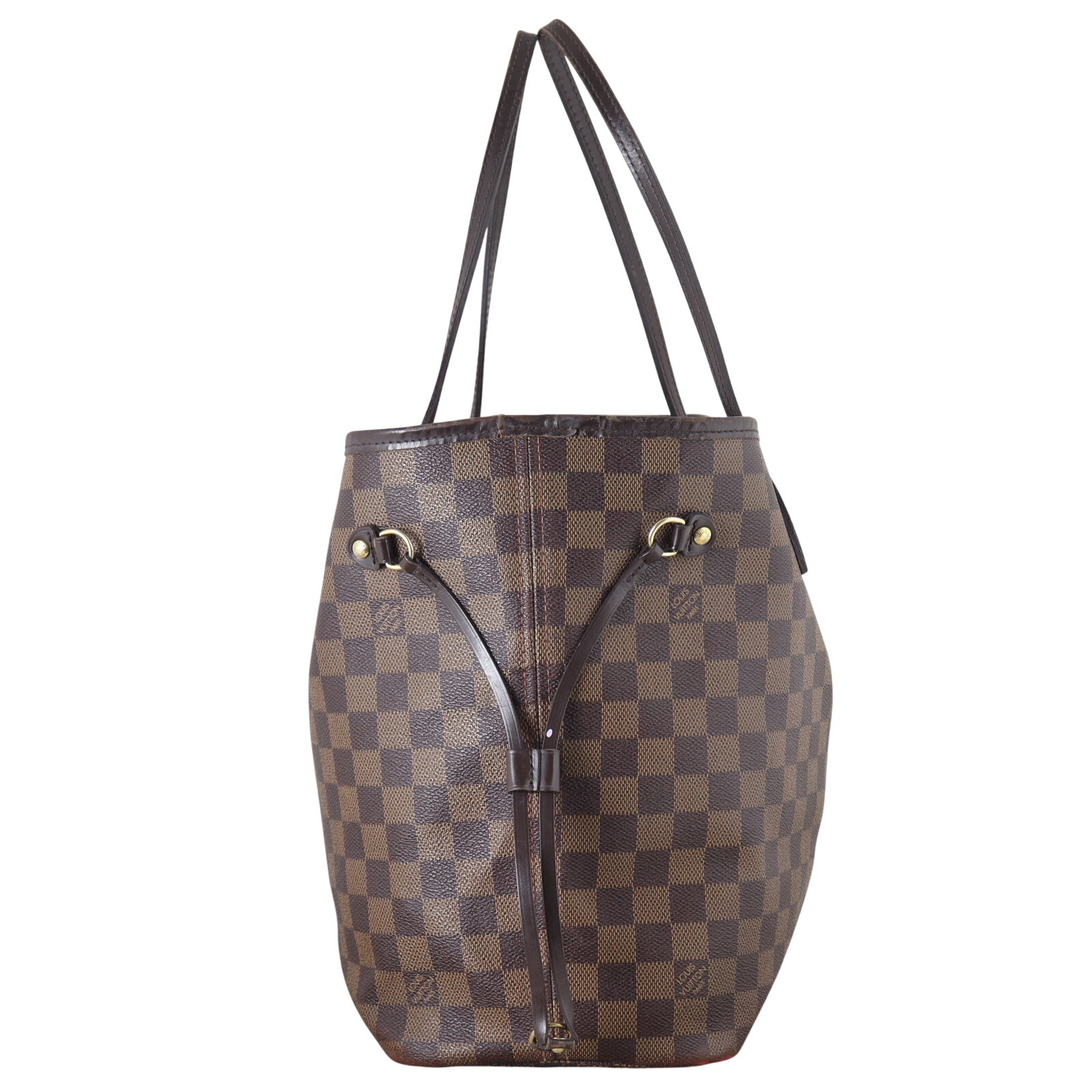 Louis Vuitton Neverfull MM Damier Ebene