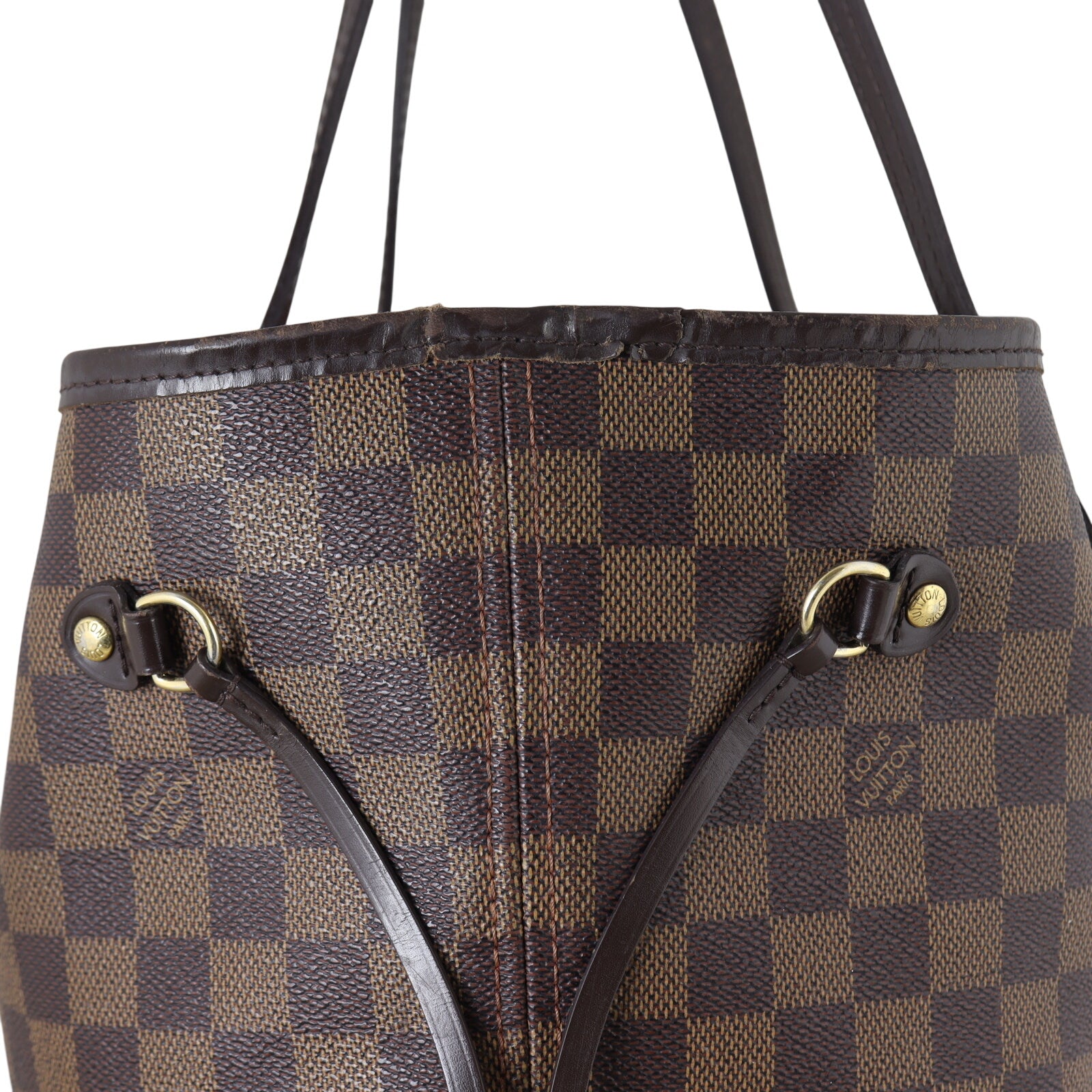 Louis Vuitton Neverfull MM Damier Ebene
