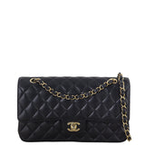 Chanel Classic Double Flap Medium Caviar