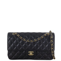 Chanel Classic Double Flap Medium Caviar
