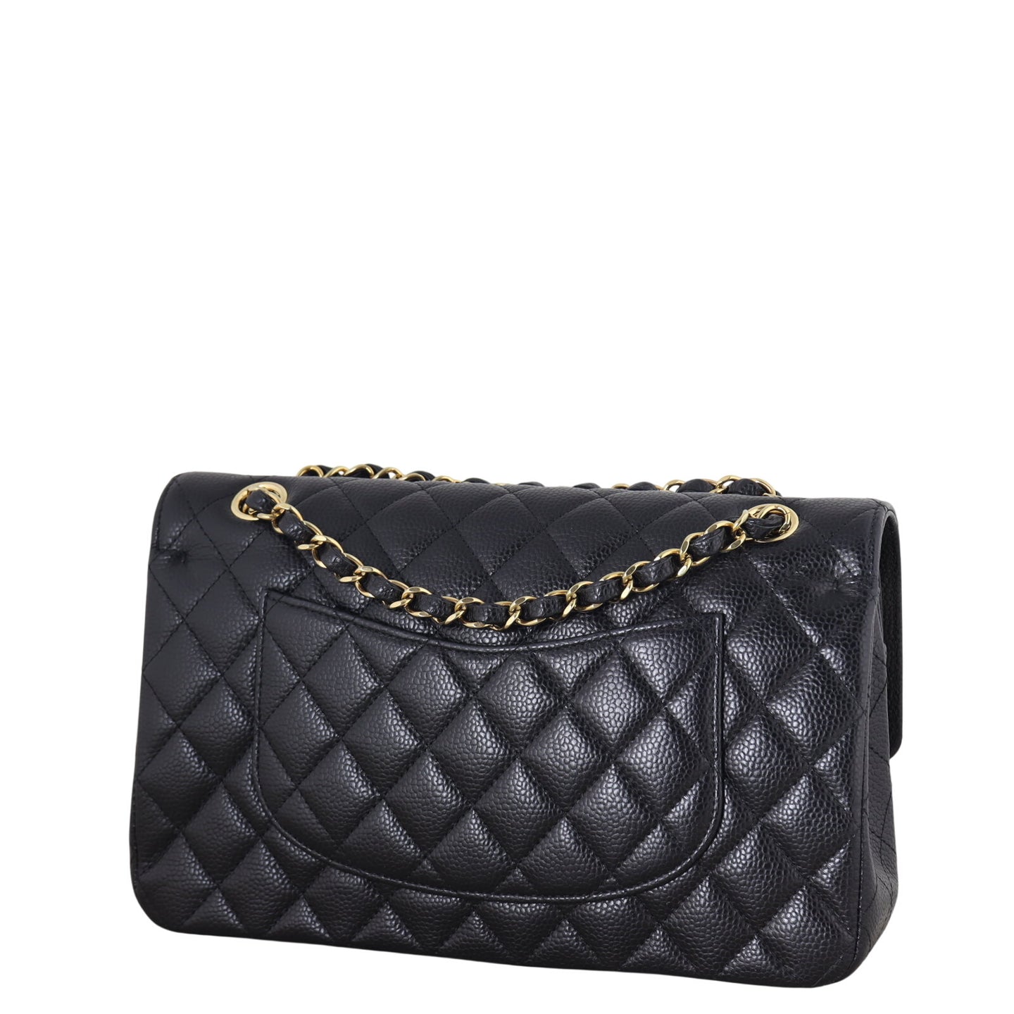 Chanel Classic Double Flap Medium Caviar