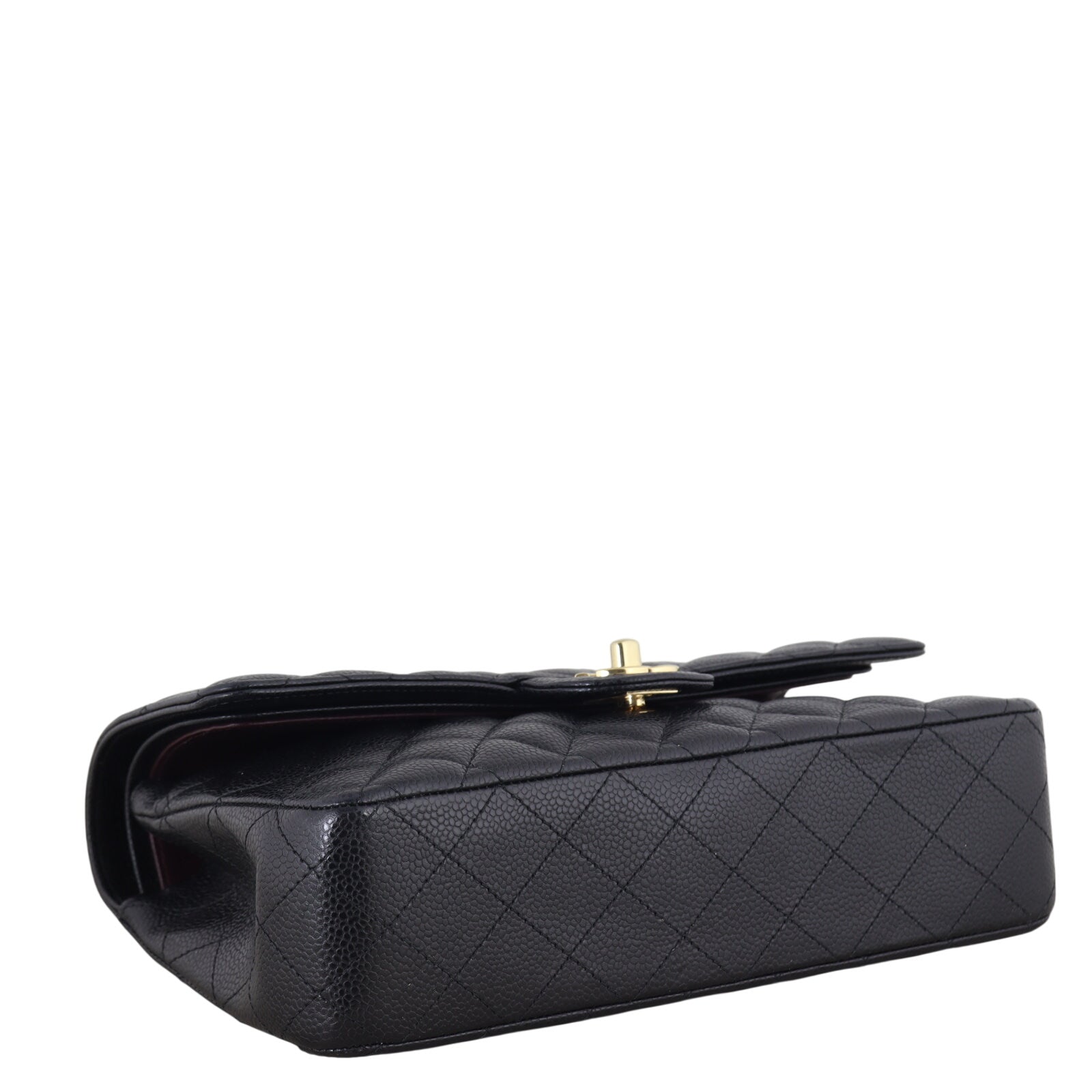 Chanel Classic Double Flap Medium Caviar