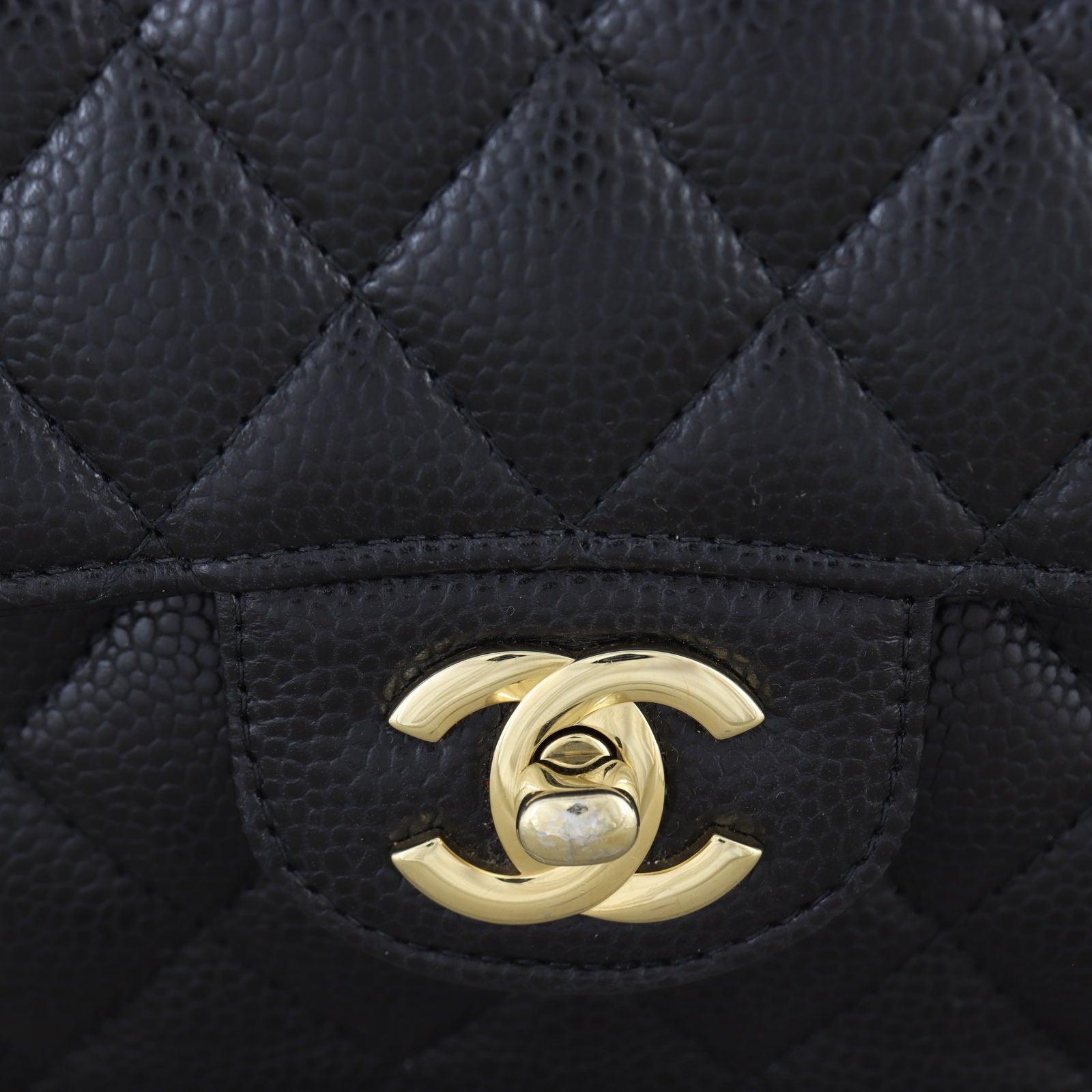 Chanel Classic Double Flap Medium Caviar